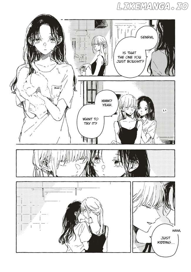 Kono Koi Wa Hoshi Ni Wa Negawanai Chapter 9 - page 20