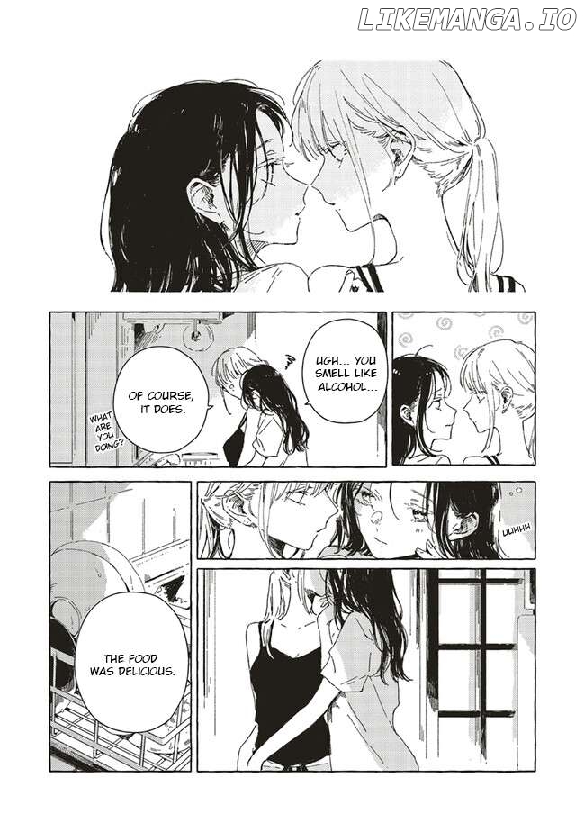 Kono Koi Wa Hoshi Ni Wa Negawanai Chapter 9 - page 21