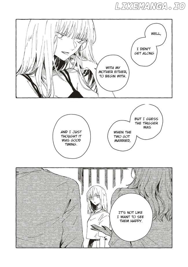 Kono Koi Wa Hoshi Ni Wa Negawanai Chapter 9 - page 24