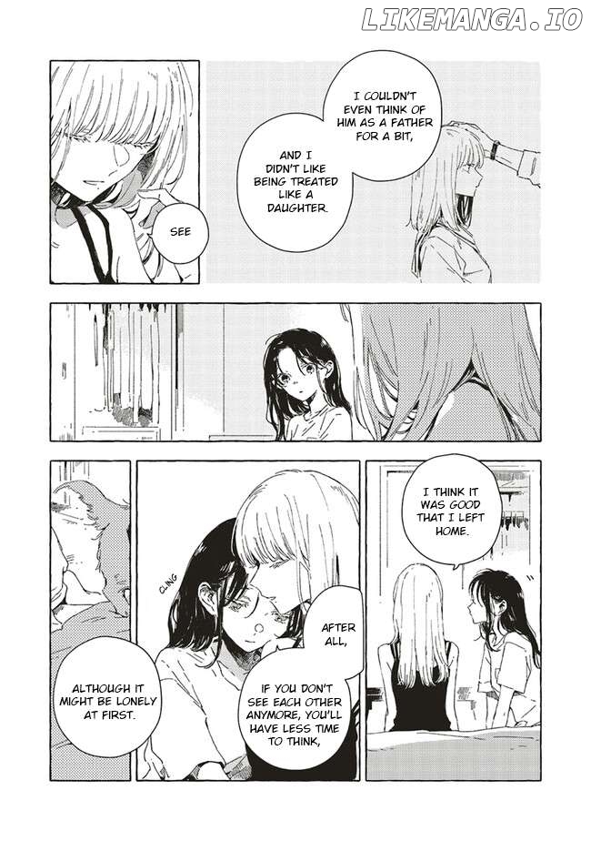 Kono Koi Wa Hoshi Ni Wa Negawanai Chapter 9 - page 25