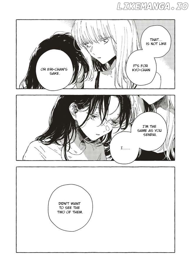 Kono Koi Wa Hoshi Ni Wa Negawanai Chapter 9 - page 29