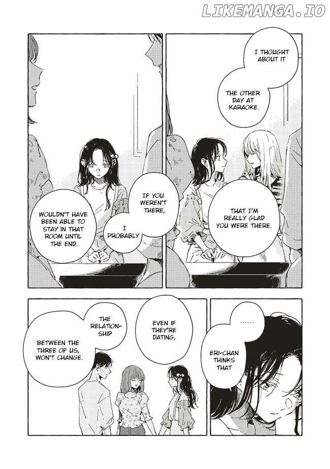 Kono Koi Wa Hoshi Ni Wa Negawanai Chapter 9 - page 30