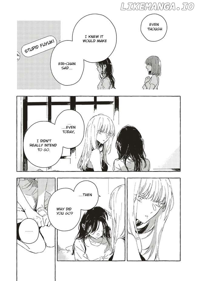 Kono Koi Wa Hoshi Ni Wa Negawanai Chapter 9 - page 32