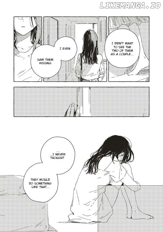 Kono Koi Wa Hoshi Ni Wa Negawanai Chapter 9 - page 36