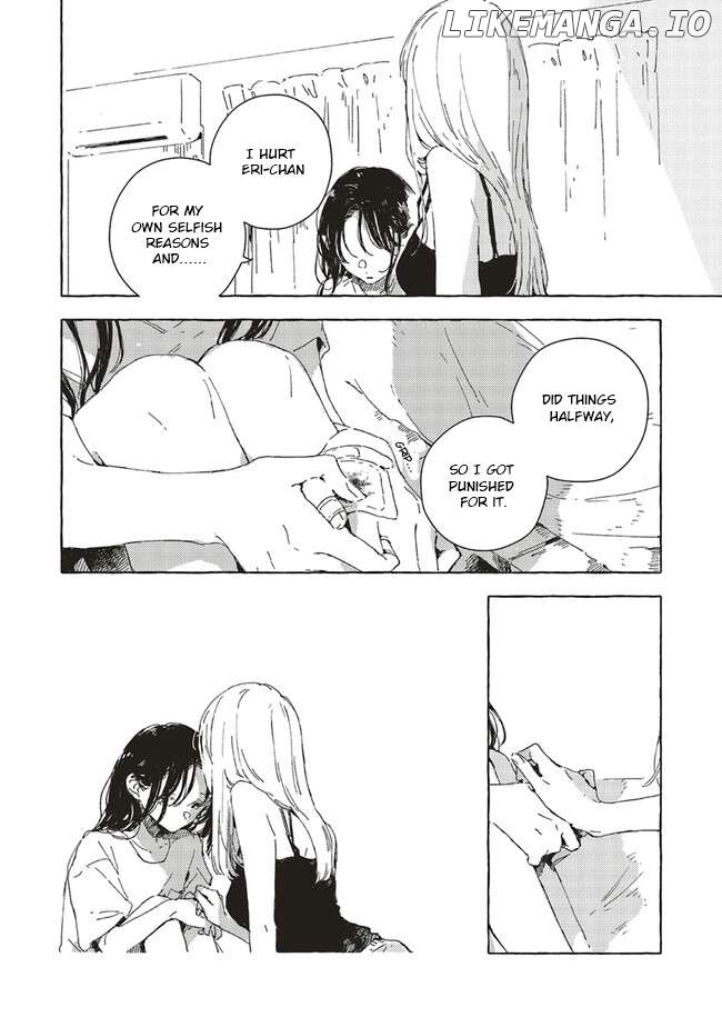 Kono Koi Wa Hoshi Ni Wa Negawanai Chapter 9 - page 38