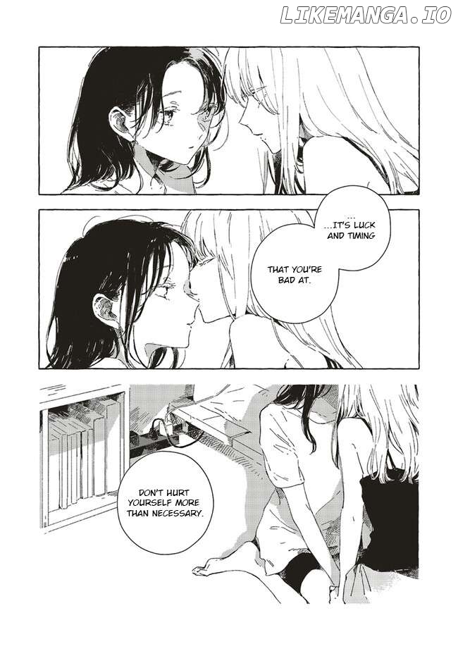 Kono Koi Wa Hoshi Ni Wa Negawanai Chapter 9 - page 39