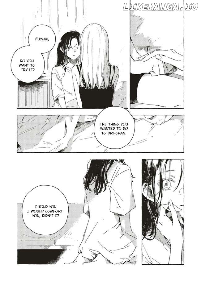 Kono Koi Wa Hoshi Ni Wa Negawanai Chapter 9 - page 40
