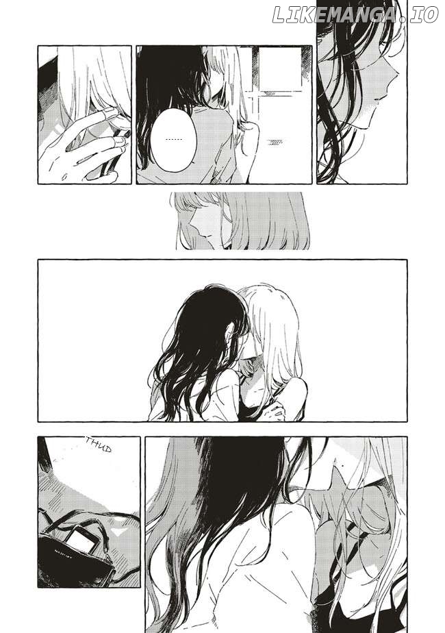 Kono Koi Wa Hoshi Ni Wa Negawanai Chapter 9 - page 41
