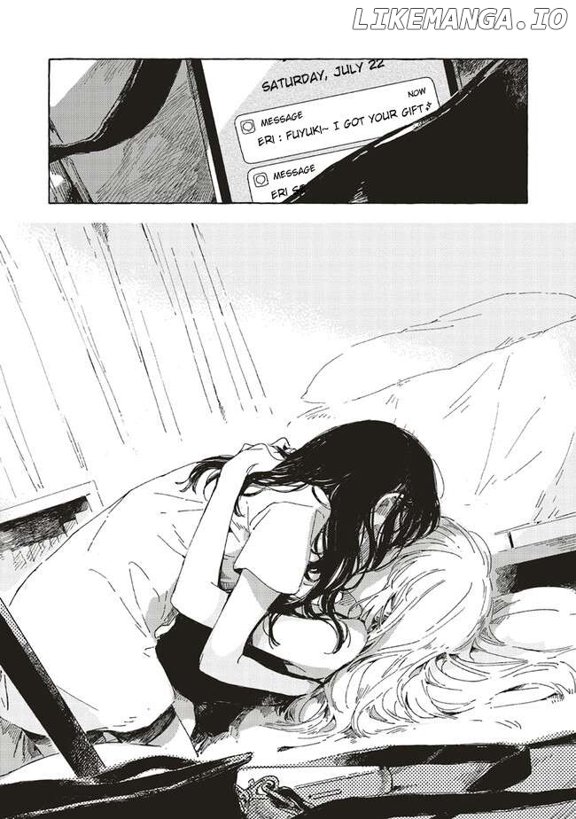 Kono Koi Wa Hoshi Ni Wa Negawanai Chapter 9 - page 42