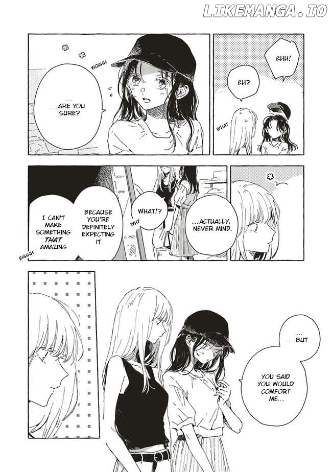 Kono Koi Wa Hoshi Ni Wa Negawanai Chapter 9 - page 5
