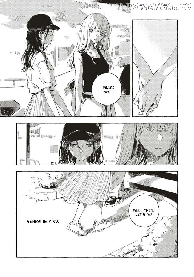 Kono Koi Wa Hoshi Ni Wa Negawanai Chapter 9 - page 7