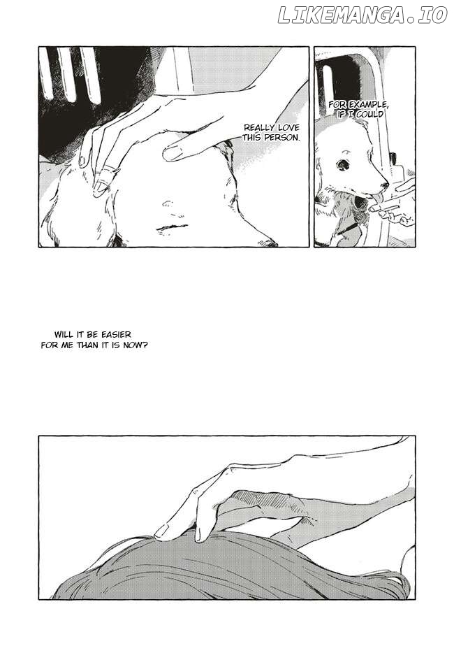 Kono Koi Wa Hoshi Ni Wa Negawanai Chapter 9 - page 9