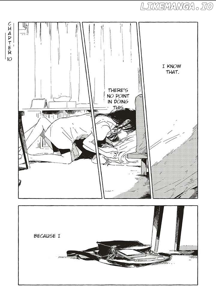 Kono Koi Wa Hoshi Ni Wa Negawanai Chapter 10 - page 1