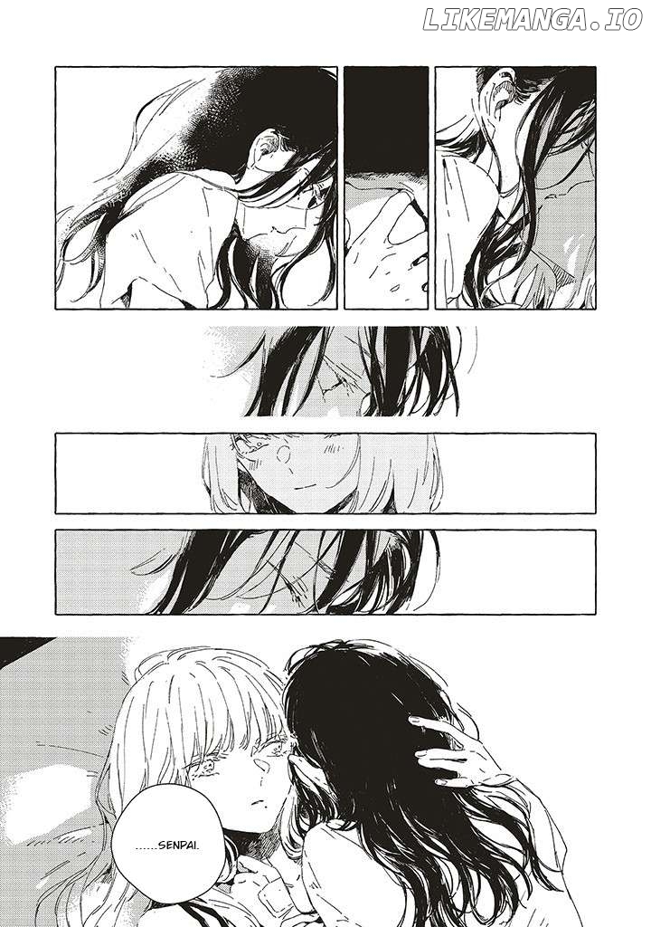 Kono Koi Wa Hoshi Ni Wa Negawanai Chapter 10 - page 10