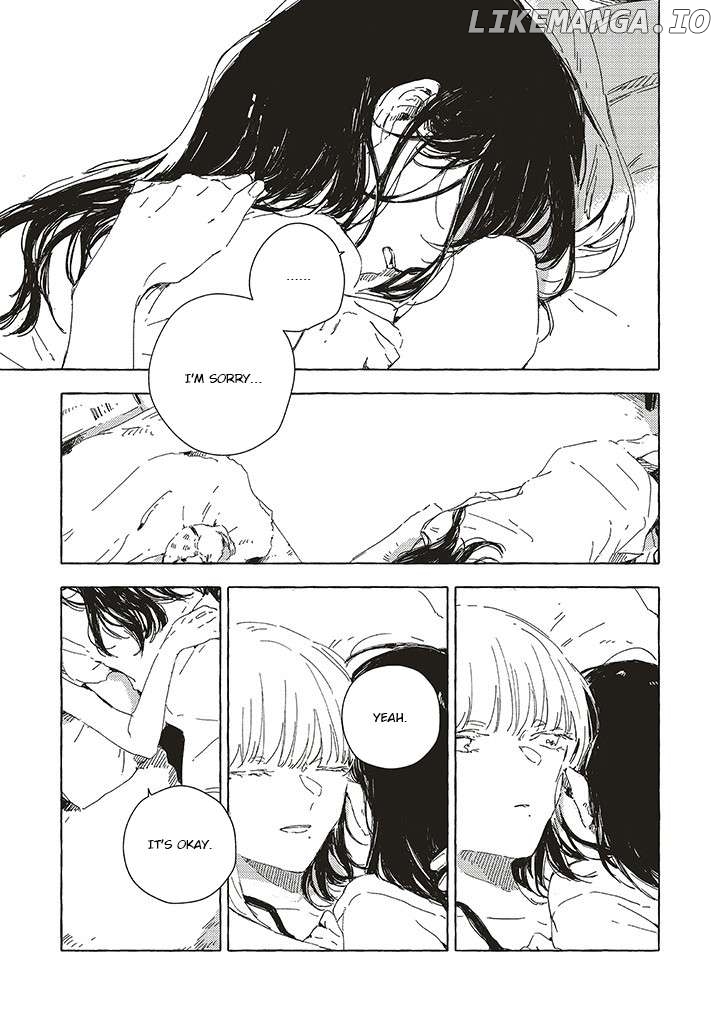 Kono Koi Wa Hoshi Ni Wa Negawanai Chapter 10 - page 11