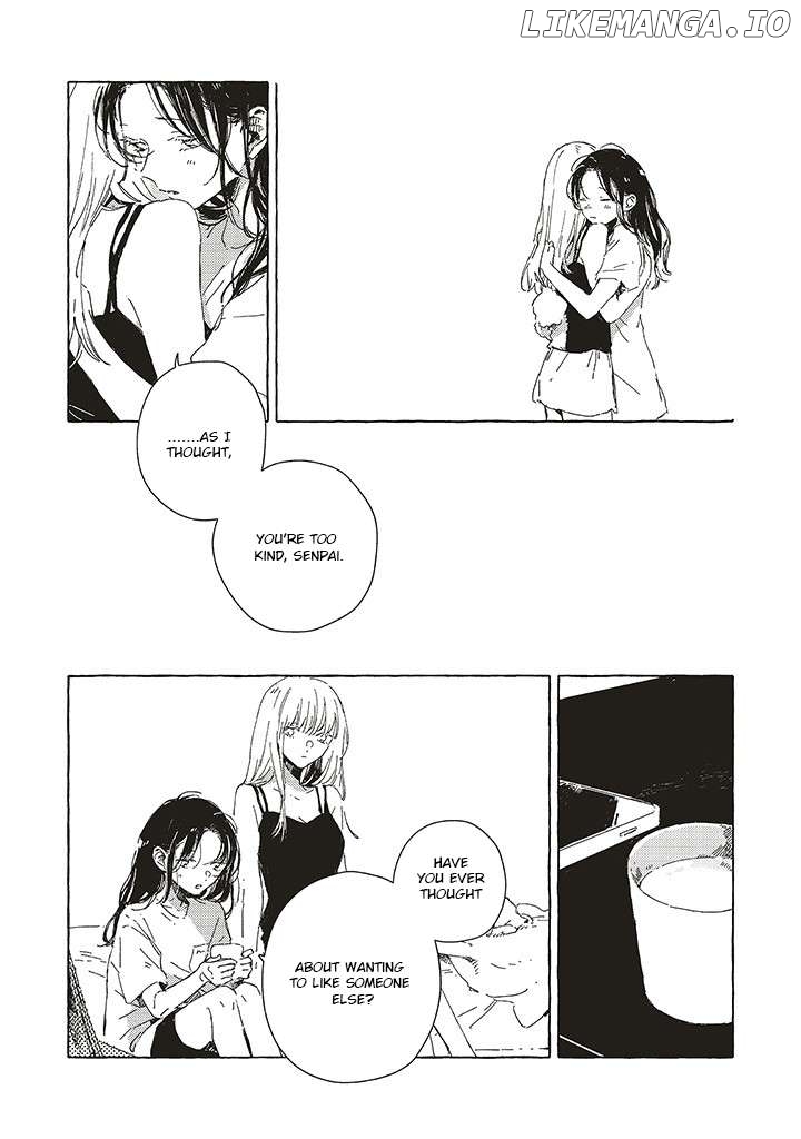 Kono Koi Wa Hoshi Ni Wa Negawanai Chapter 10 - page 16