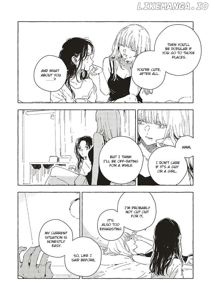 Kono Koi Wa Hoshi Ni Wa Negawanai Chapter 10 - page 18