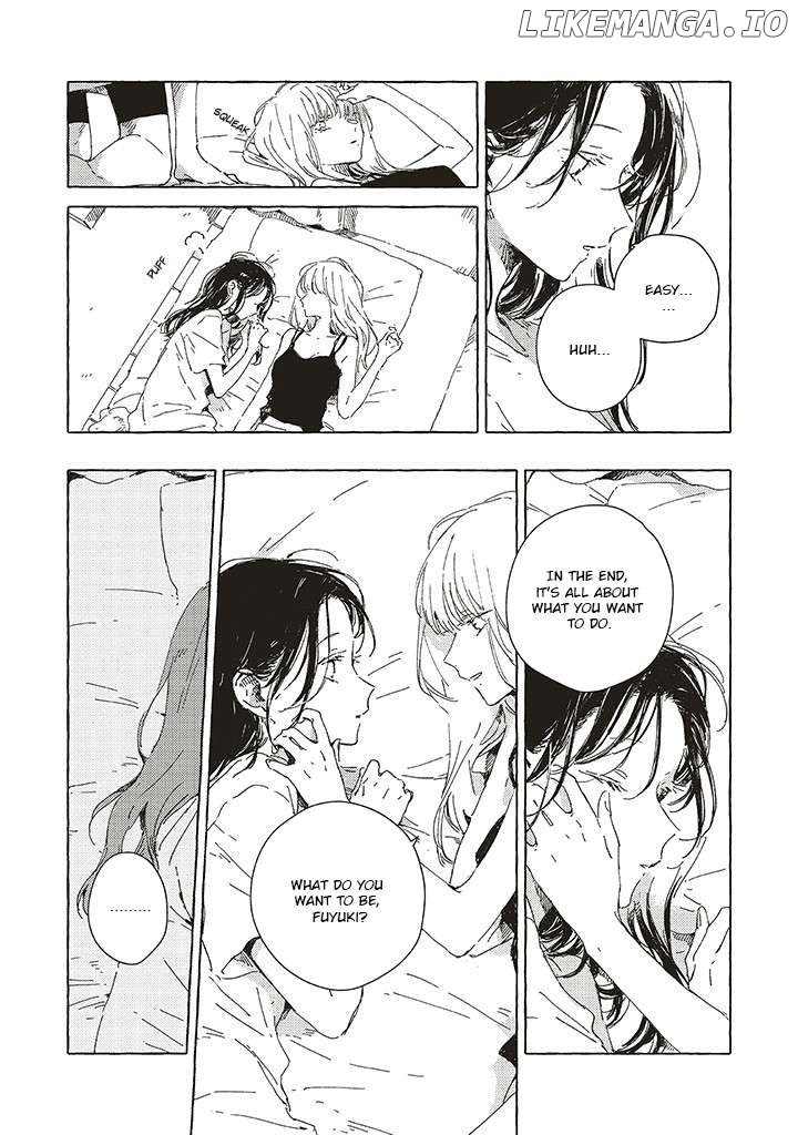 Kono Koi Wa Hoshi Ni Wa Negawanai Chapter 10 - page 19