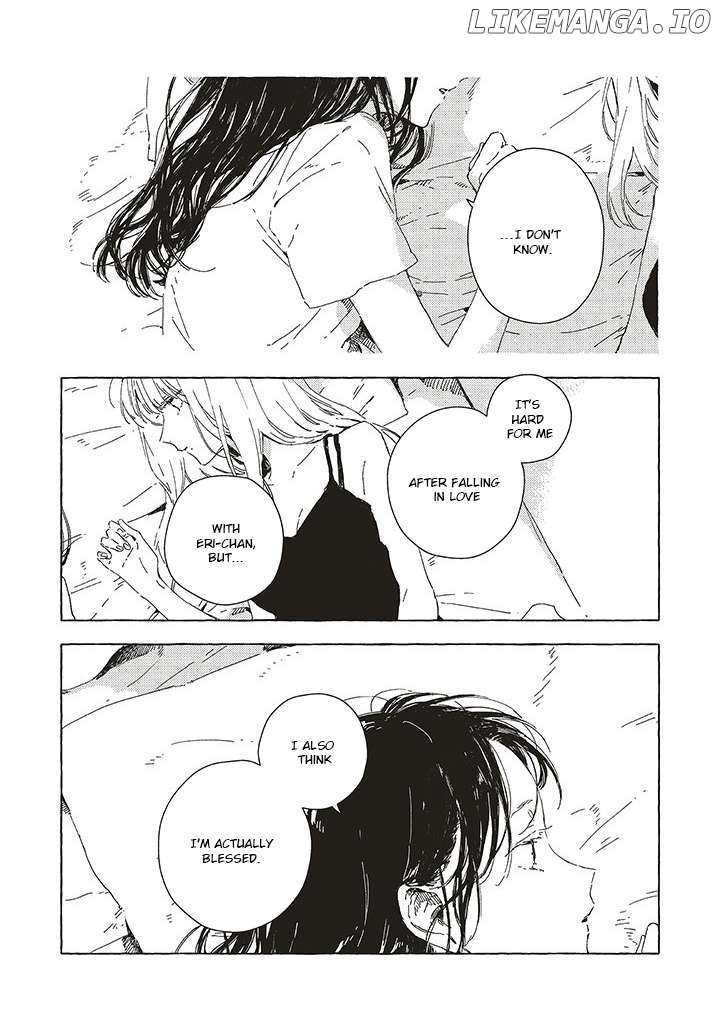Kono Koi Wa Hoshi Ni Wa Negawanai Chapter 10 - page 20