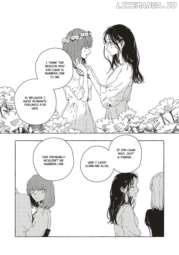 Kono Koi Wa Hoshi Ni Wa Negawanai Chapter 10 - page 22