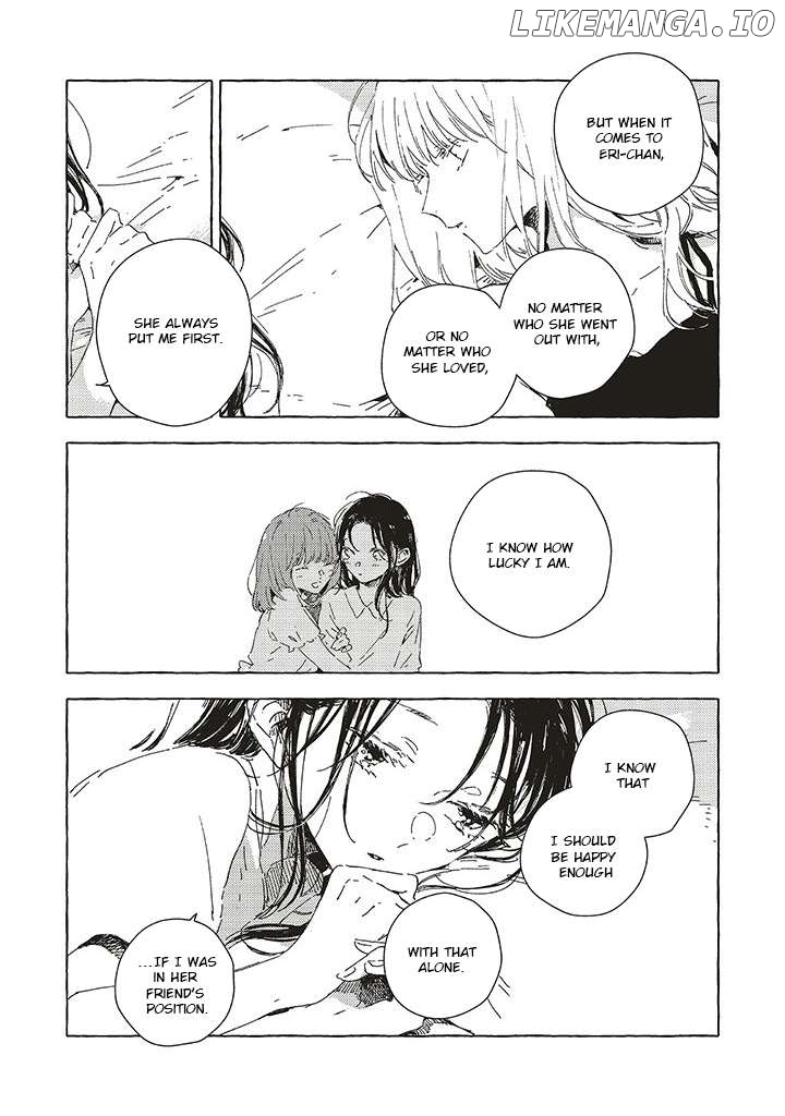 Kono Koi Wa Hoshi Ni Wa Negawanai Chapter 10 - page 23
