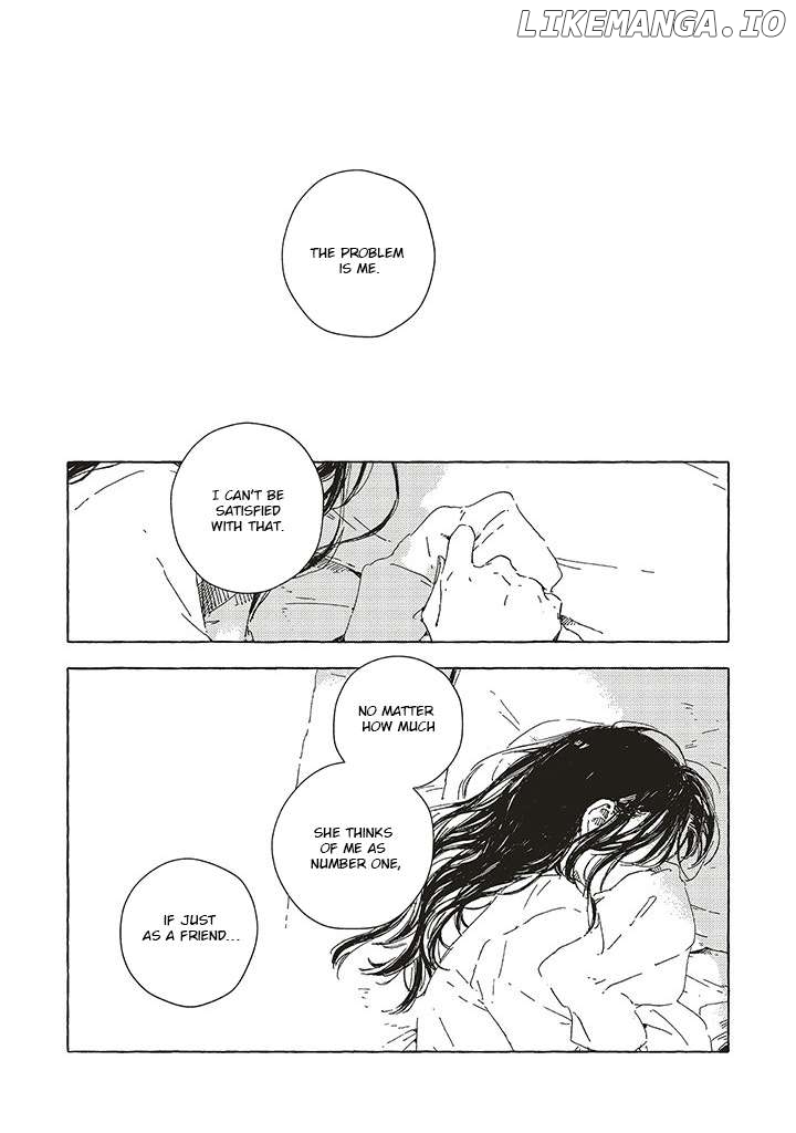 Kono Koi Wa Hoshi Ni Wa Negawanai Chapter 10 - page 24