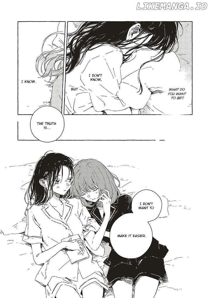 Kono Koi Wa Hoshi Ni Wa Negawanai Chapter 10 - page 25