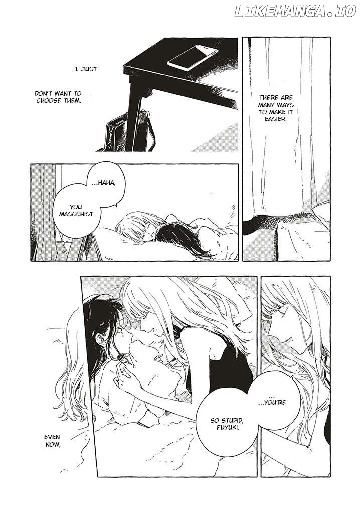 Kono Koi Wa Hoshi Ni Wa Negawanai Chapter 10 - page 26