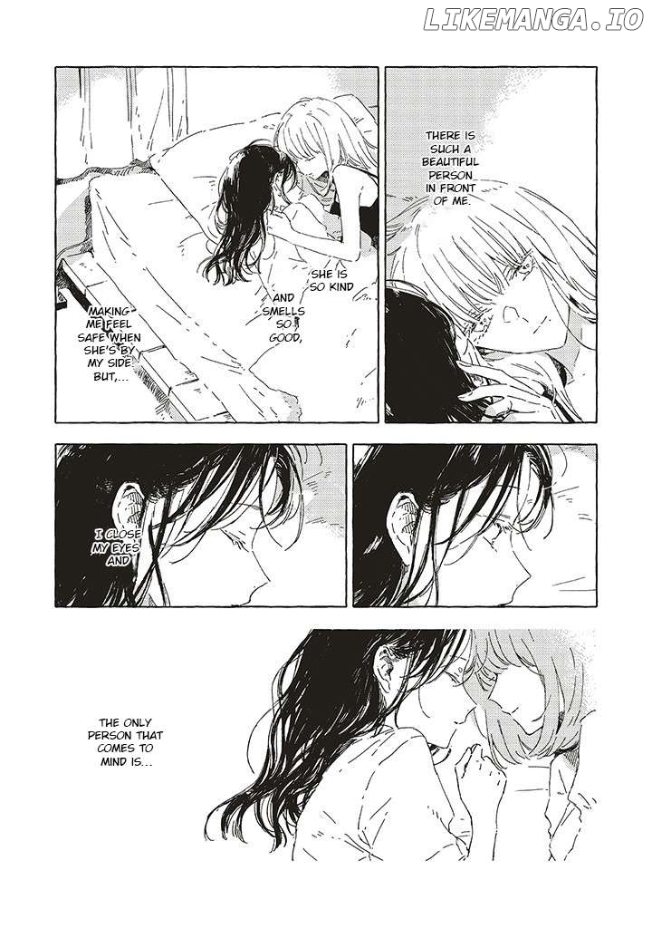Kono Koi Wa Hoshi Ni Wa Negawanai Chapter 10 - page 27