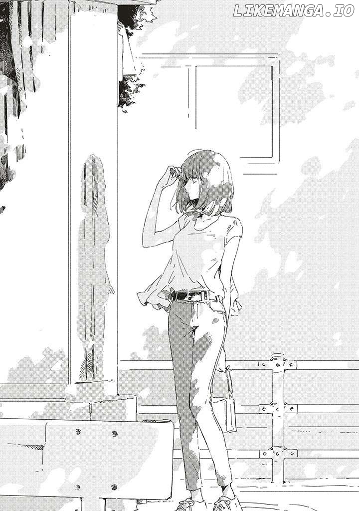 Kono Koi Wa Hoshi Ni Wa Negawanai Chapter 10 - page 29