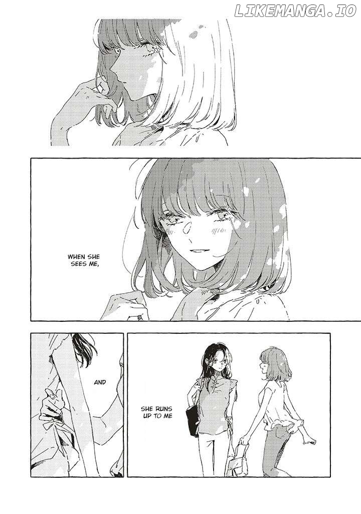 Kono Koi Wa Hoshi Ni Wa Negawanai Chapter 10 - page 30