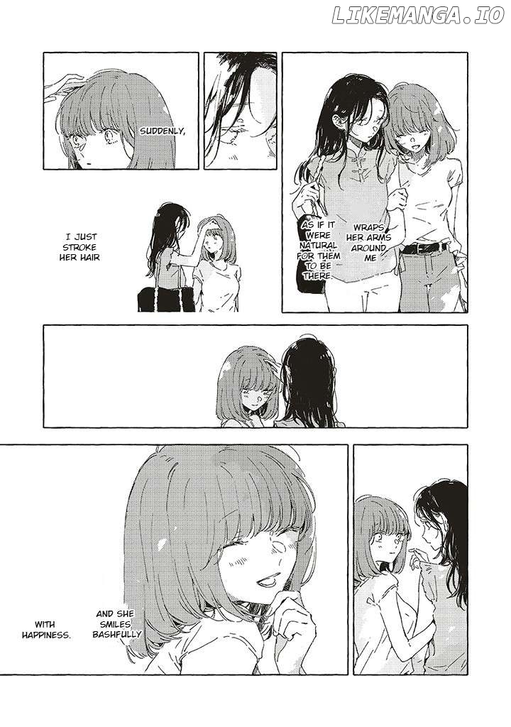 Kono Koi Wa Hoshi Ni Wa Negawanai Chapter 10 - page 31