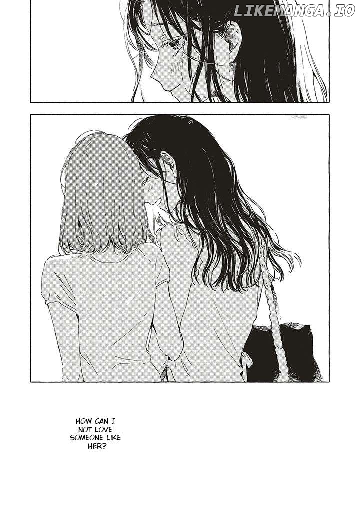 Kono Koi Wa Hoshi Ni Wa Negawanai Chapter 10 - page 32