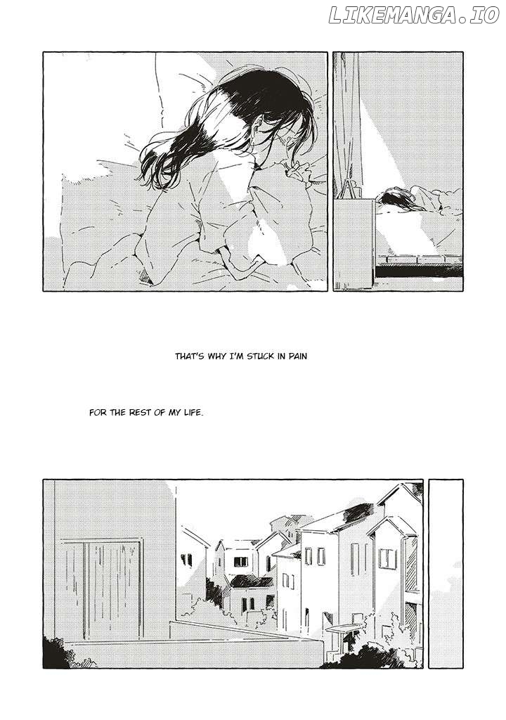 Kono Koi Wa Hoshi Ni Wa Negawanai Chapter 10 - page 33