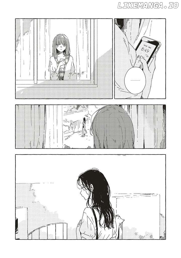Kono Koi Wa Hoshi Ni Wa Negawanai Chapter 10 - page 35