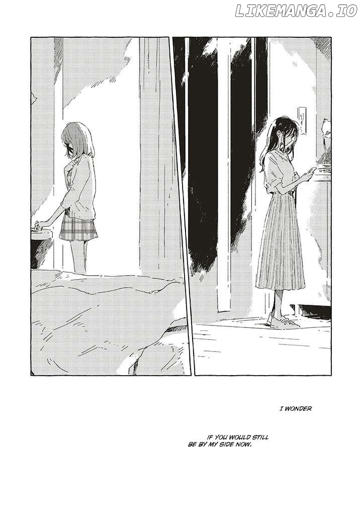 Kono Koi Wa Hoshi Ni Wa Negawanai Chapter 10 - page 38