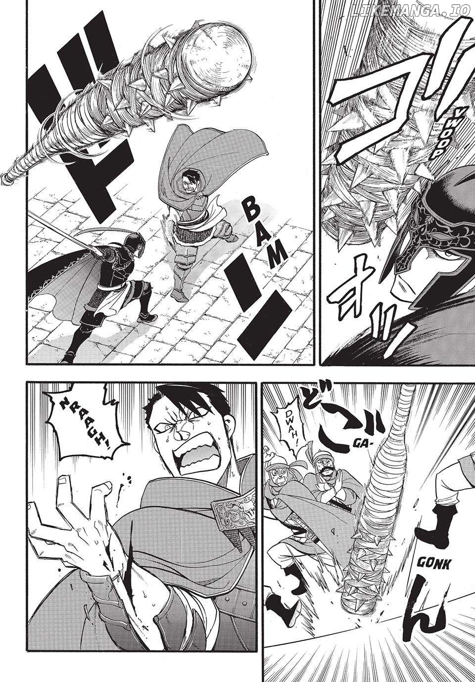 Arslan Senki (ARAKAWA Hiromu) Chapter 130 - page 12