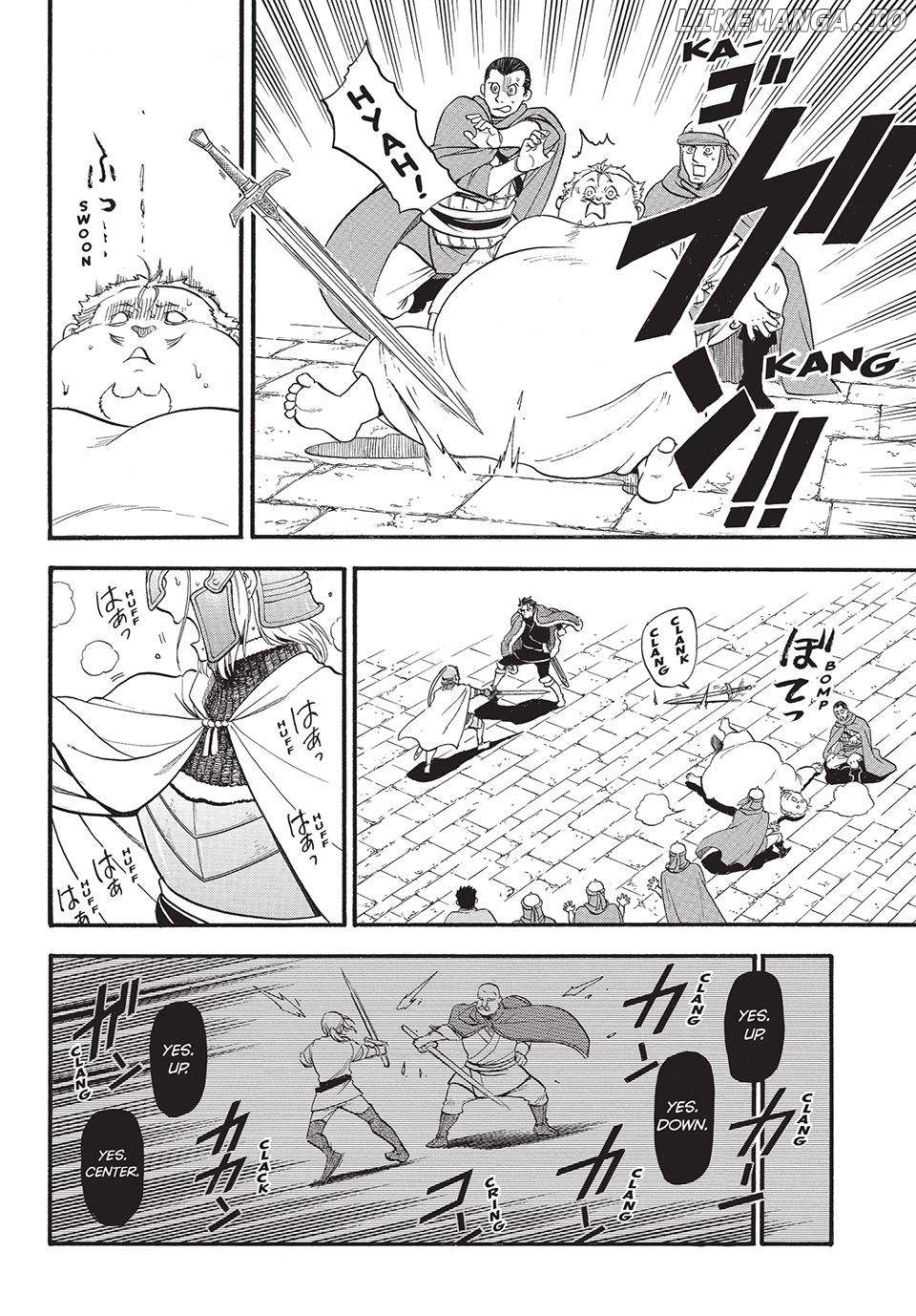 Arslan Senki (ARAKAWA Hiromu) Chapter 130 - page 2