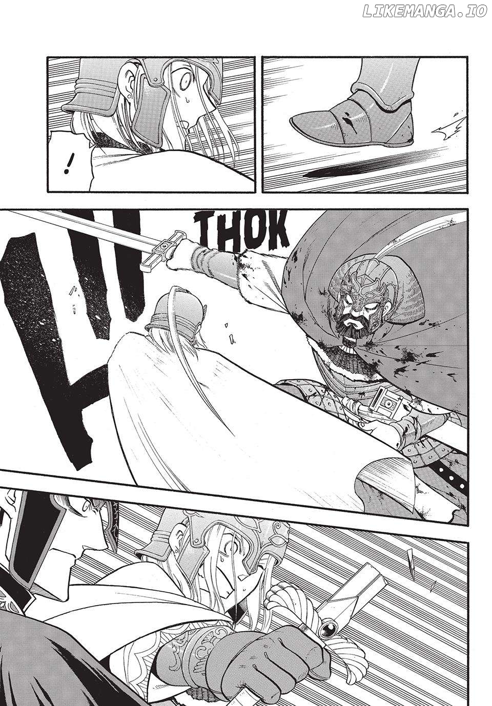 Arslan Senki (ARAKAWA Hiromu) Chapter 130 - page 25
