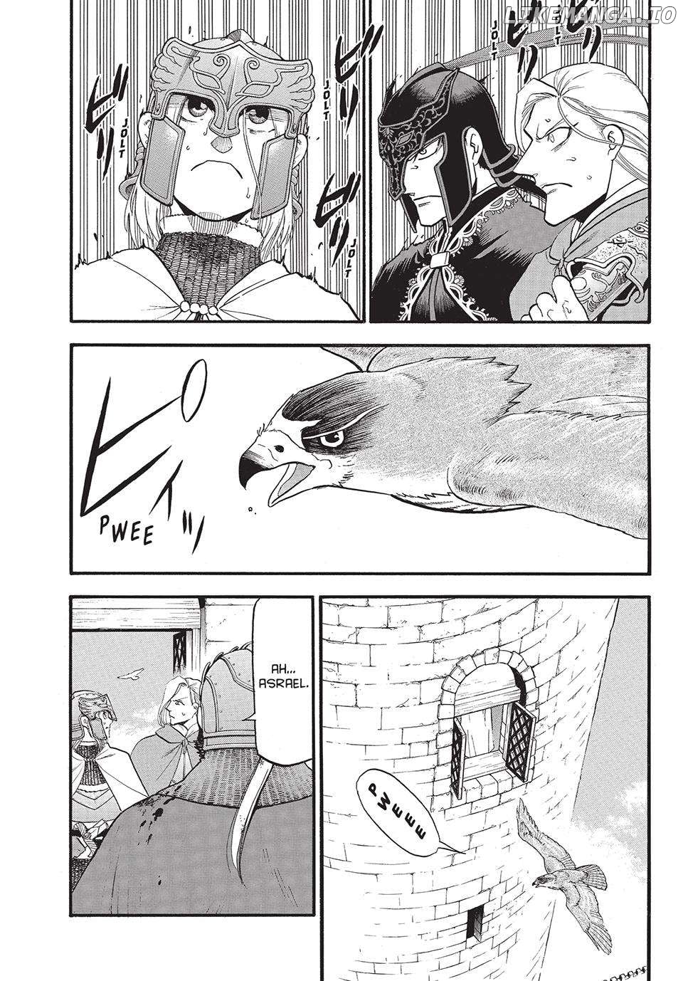 Arslan Senki (ARAKAWA Hiromu) Chapter 130 - page 27