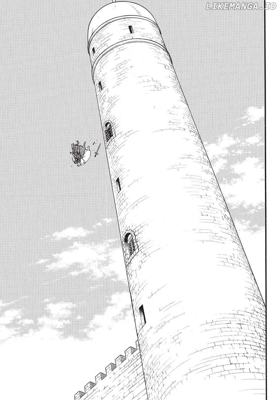 Arslan Senki (ARAKAWA Hiromu) Chapter 130 - page 31