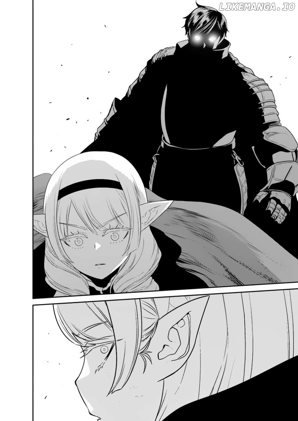 Maou Gun Saikyou No Majutsushi Wa Ningen Datta Chapter 44.3 - page 5