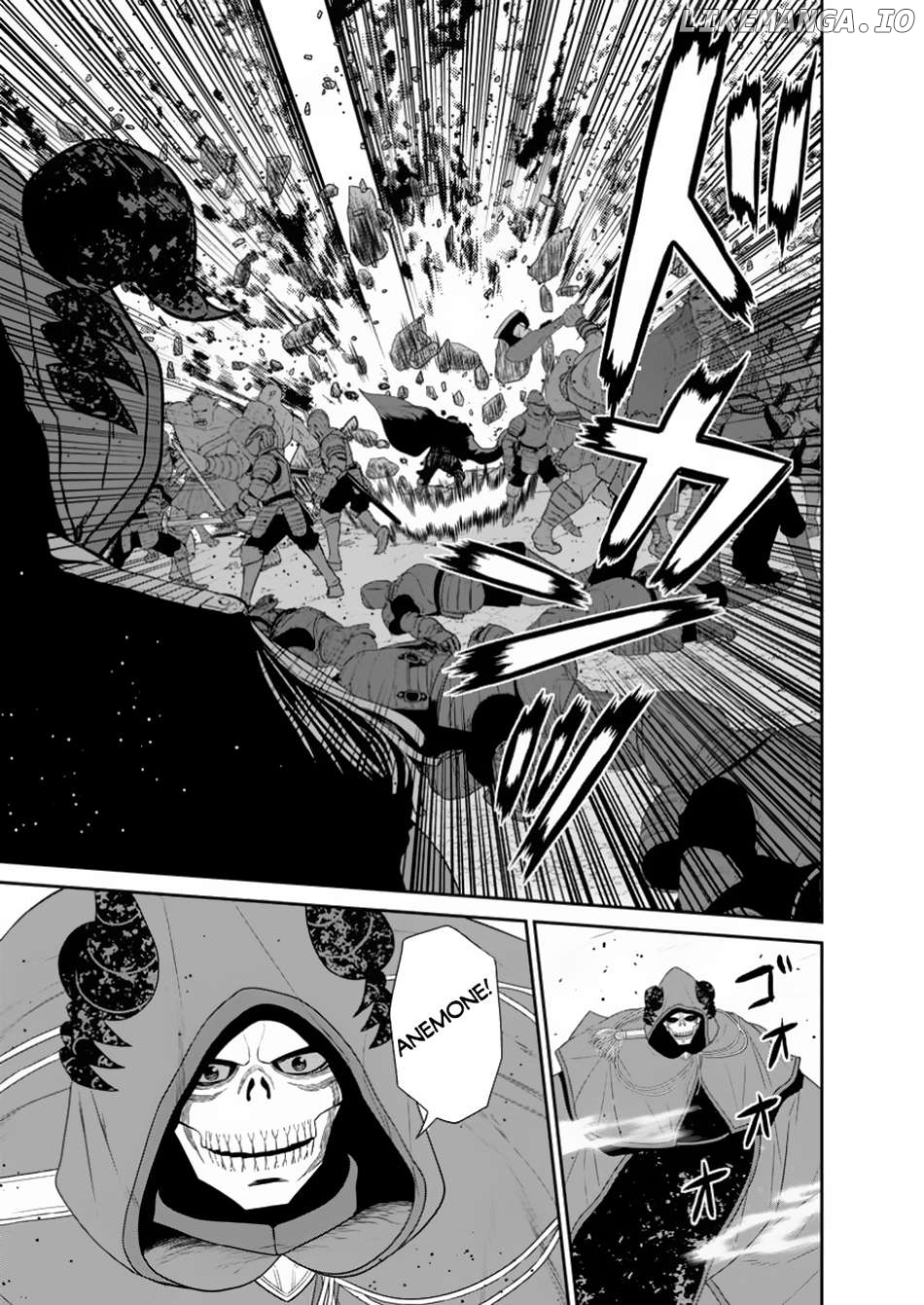 Maou Gun Saikyou No Majutsushi Wa Ningen Datta Chapter 44.3 - page 6