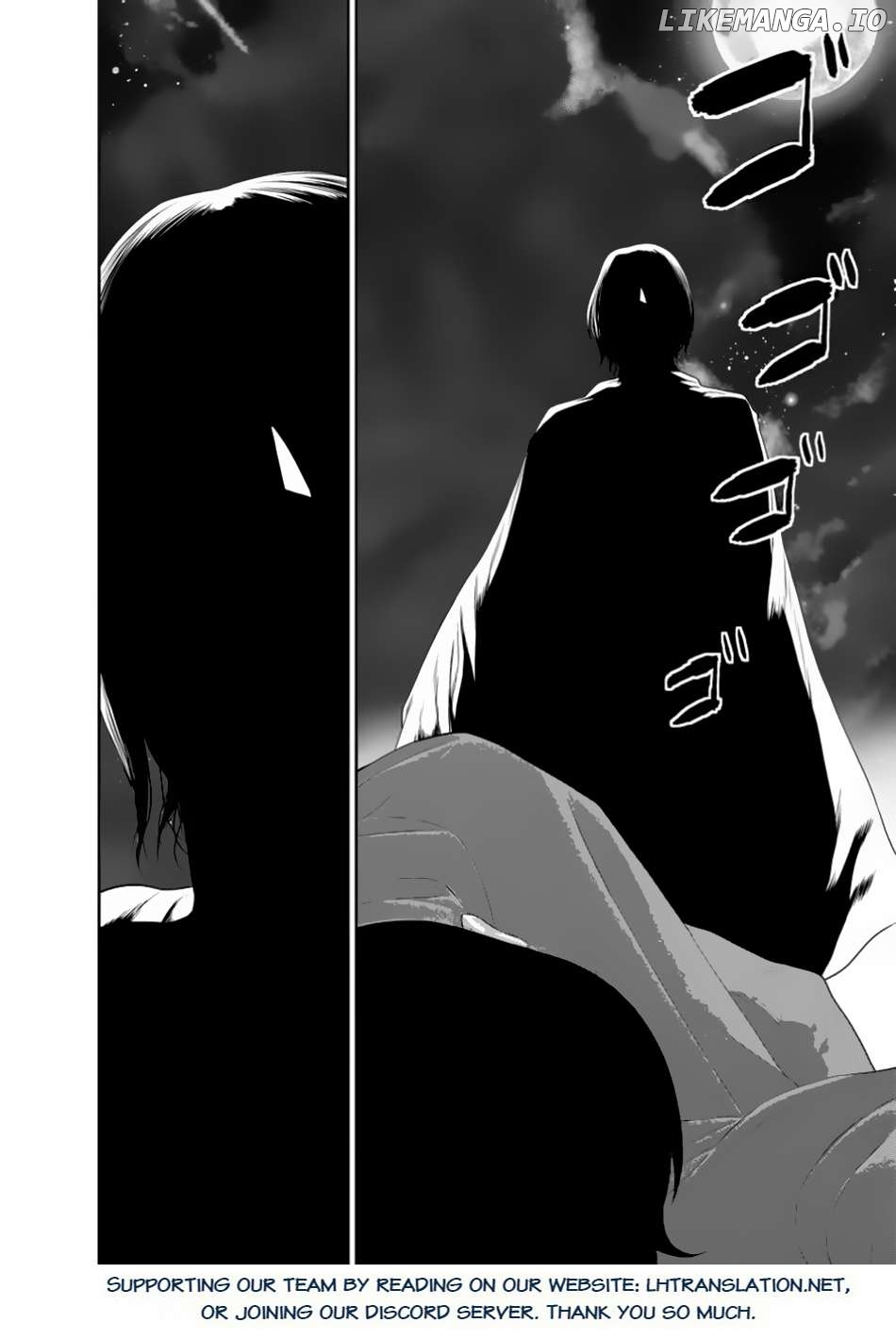 Maou Gun Saikyou No Majutsushi Wa Ningen Datta Chapter 44.4 - page 11