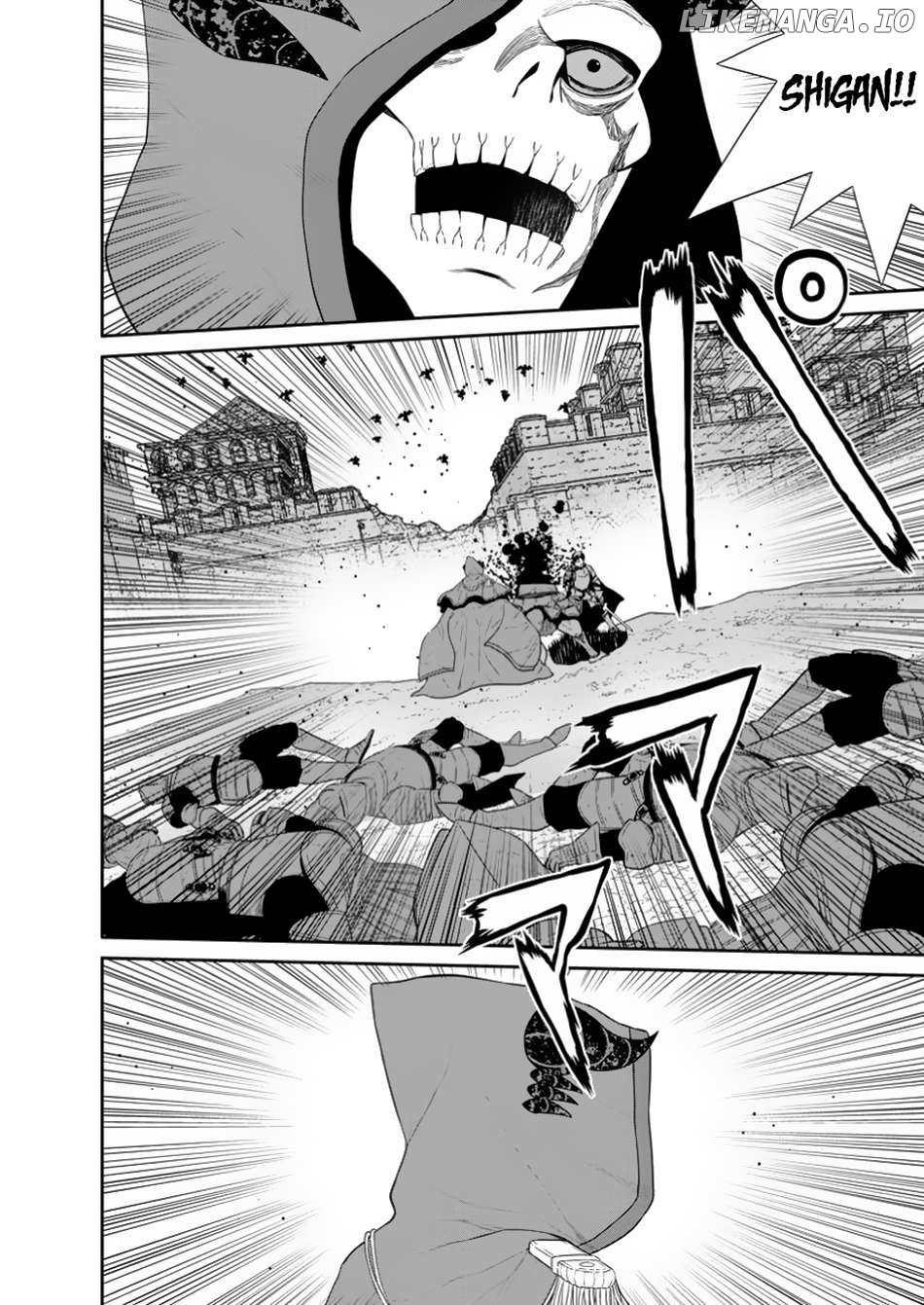 Maou Gun Saikyou No Majutsushi Wa Ningen Datta Chapter 44.4 - page 3