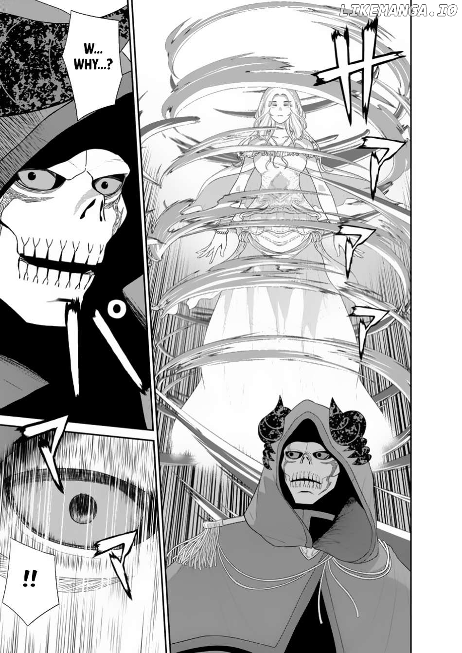 Maou Gun Saikyou No Majutsushi Wa Ningen Datta Chapter 44.4 - page 4