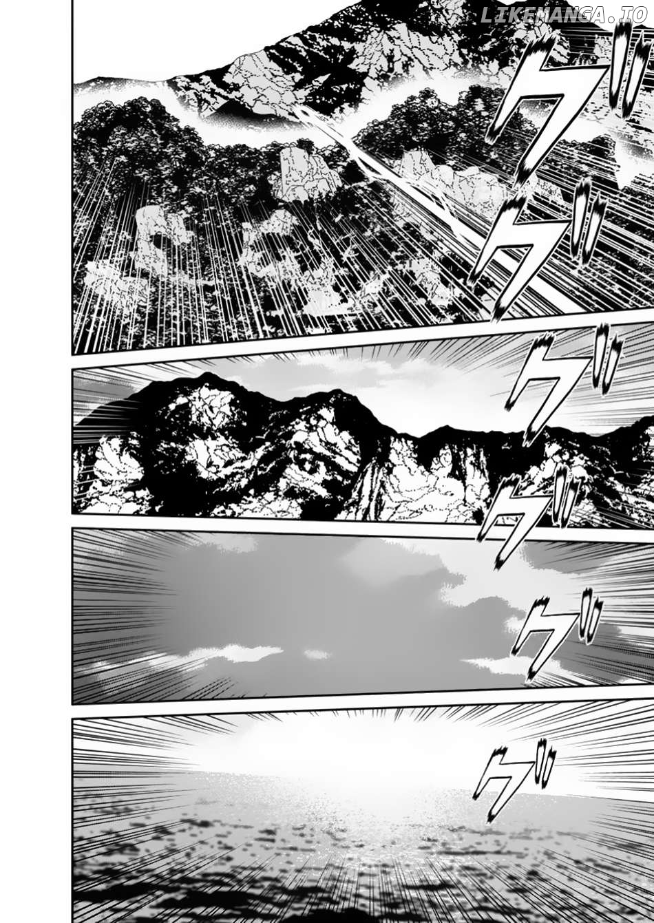 Maou Gun Saikyou No Majutsushi Wa Ningen Datta Chapter 44.4 - page 7
