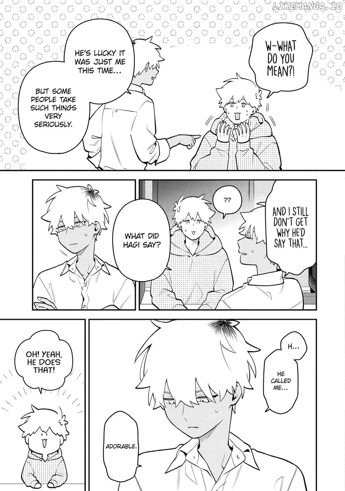 The Story Of How I Went To A Mixer And There Were No Women There Chapter 52 - page 11