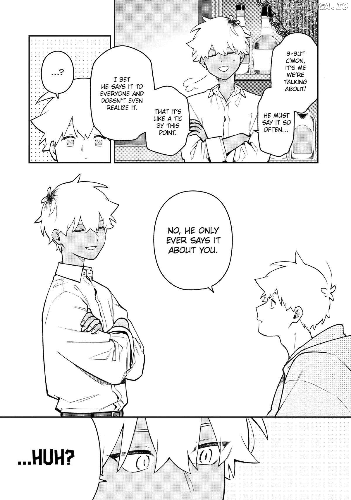 The Story Of How I Went To A Mixer And There Were No Women There Chapter 52 - page 12
