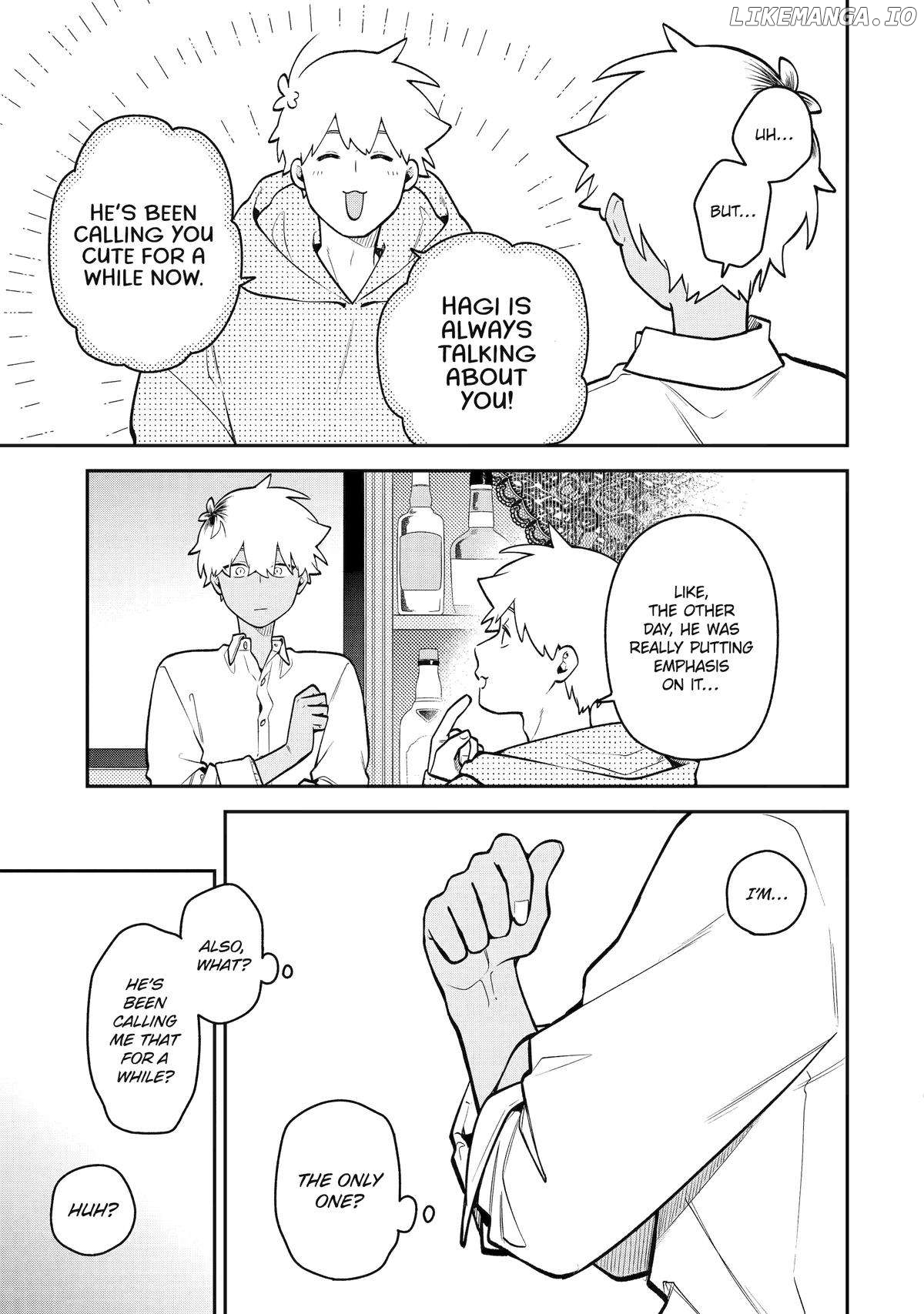 The Story Of How I Went To A Mixer And There Were No Women There Chapter 52 - page 13